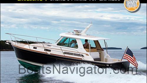 Sabre 34 Hardtop Express specs and reviews